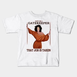 Gatekeeper Kids T-Shirt